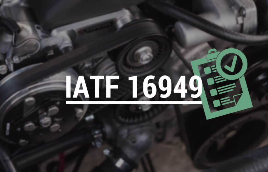 Getting Certified-Automotive IATF 16949-ISO Pros #7