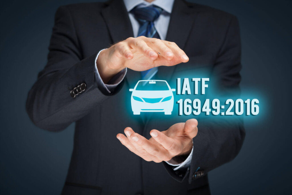 What is-Automotive IATF 16949-ISO Pros #7